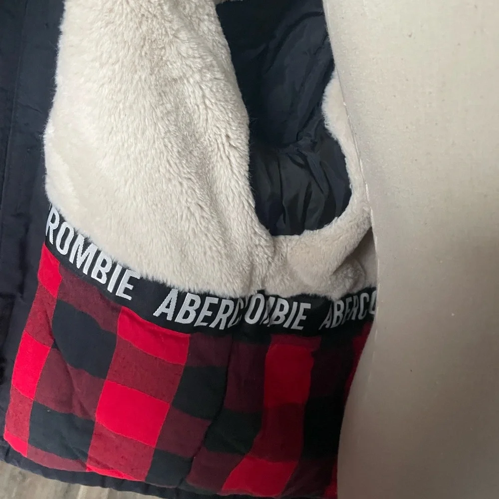 Abercrombie Kids Ultimate Parka - Picture 7 of 8